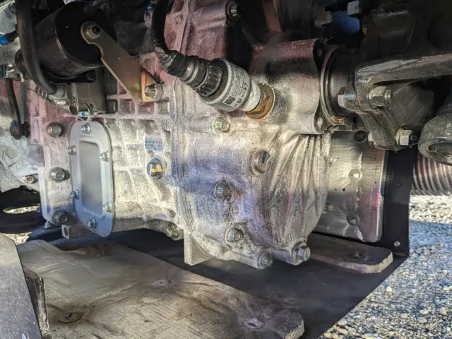 三菱 ファイター 2KG-FK65F(2WD)の写真24