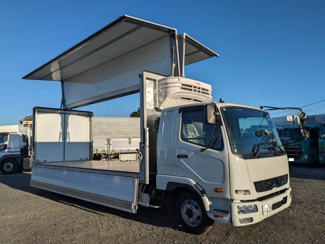 三菱 ファイター 2KG-FK65F(2WD)の写真38