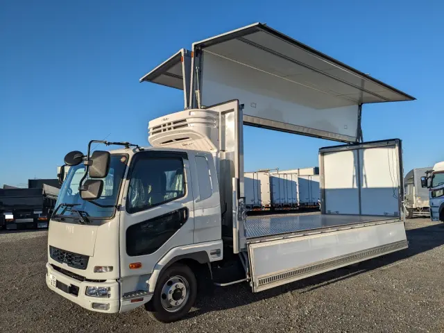 三菱 ファイター 2KG-FK65F(2WD)の写真40
