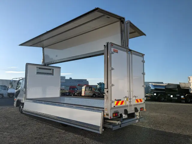 三菱 ファイター 2KG-FK65F(2WD)の写真41