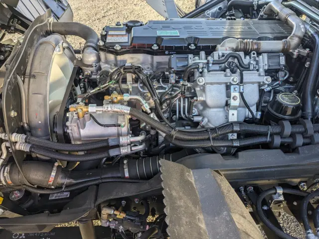 三菱 ファイター 2KG-FK65F(2WD)の写真45