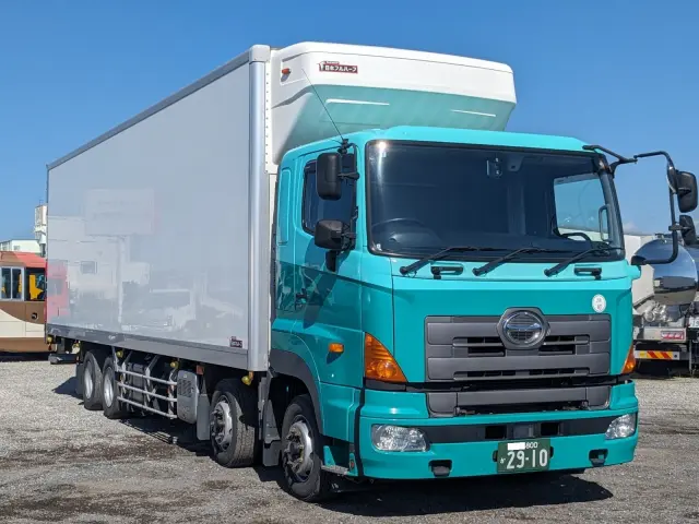 日野 プロフィア QPG-FW1EXEG(8x4)の写真2