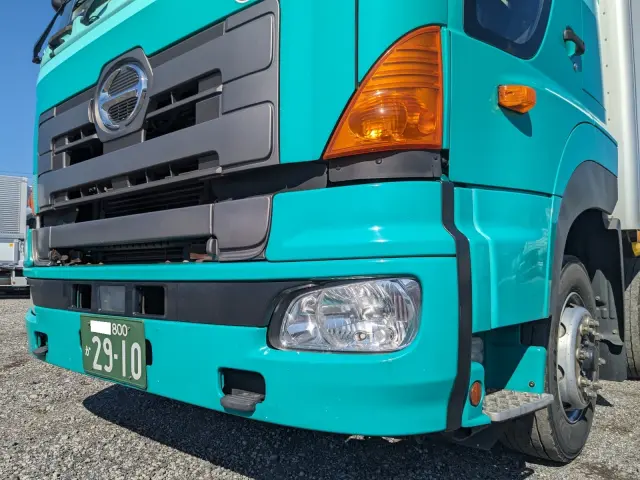 日野 プロフィア QPG-FW1EXEG(8x4)の写真14