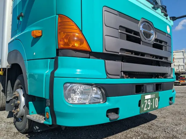 日野 プロフィア QPG-FW1EXEG(8x4)の写真15