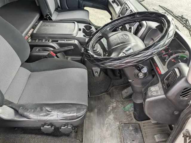 日野 レンジャー TKG-FD9JLAA(2WD)の写真26