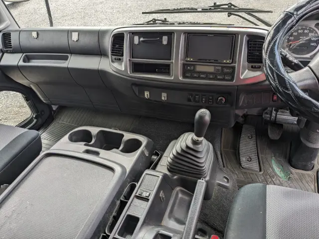 日野 レンジャー TKG-FD9JLAA(2WD)の写真27
