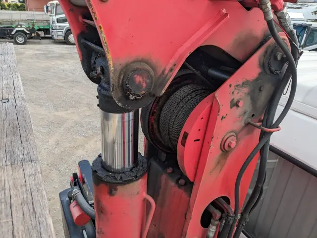 日野 レンジャー TKG-FD9JLAA(2WD)の写真39