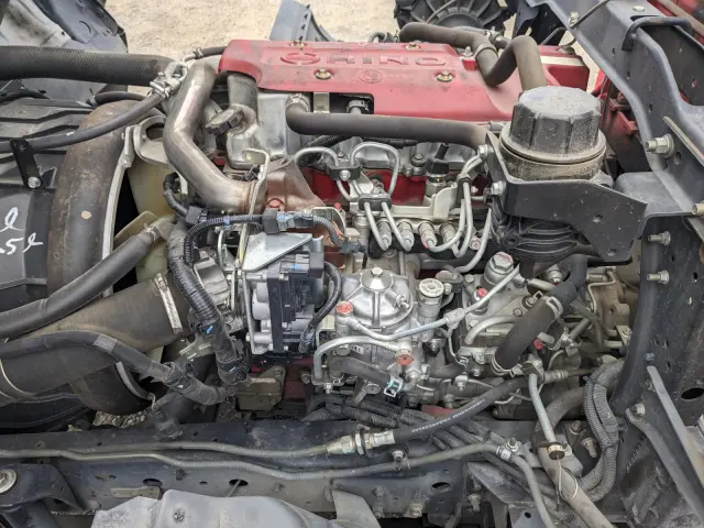 日野 レンジャー TKG-FD9JLAA(2WD)の写真44