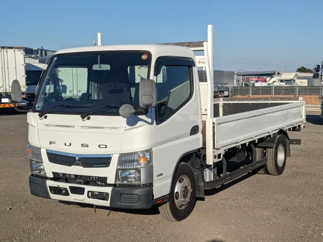 三菱 キャンター 2RG-FEA20(2WD)の写真1