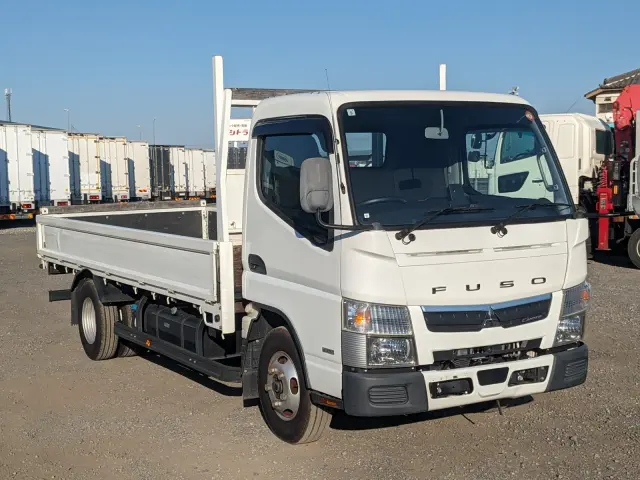三菱 キャンター 2RG-FEA20(2WD)の写真2