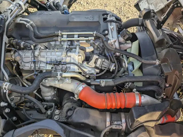 三菱 キャンター 2RG-FEA20(2WD)の写真37