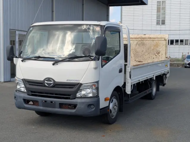 日野 デュトロ TPG-XZU710M(2WD)の写真1