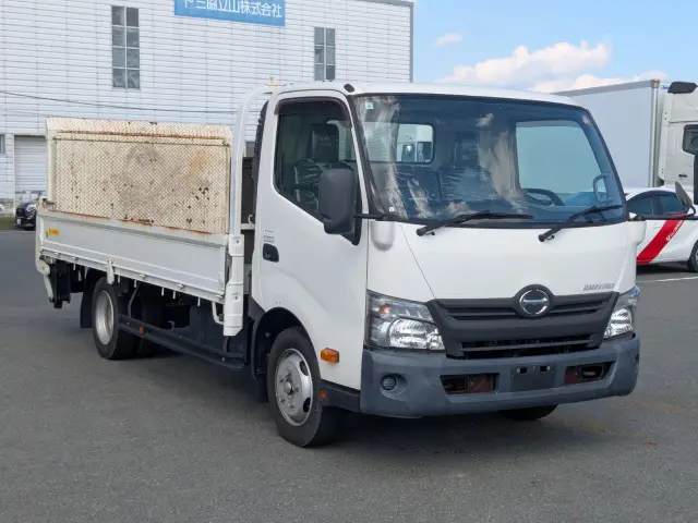 日野 デュトロ TPG-XZU710M(2WD)の写真2