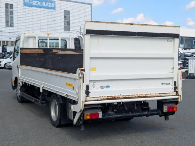 日野 デュトロ TPG-XZU710M(2WD)の写真3