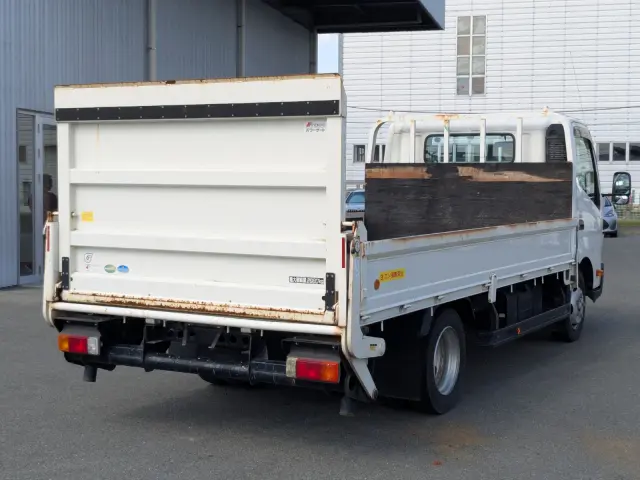 日野 デュトロ TPG-XZU710M(2WD)の写真4