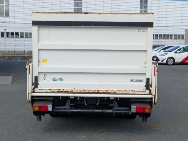 日野 デュトロ TPG-XZU710M(2WD)の写真5