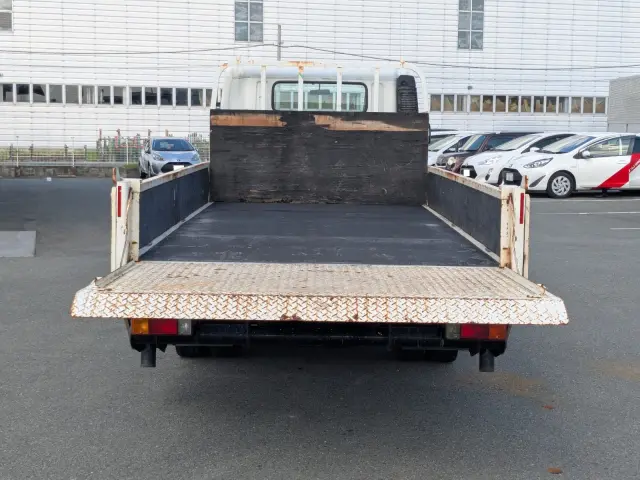 日野 デュトロ TPG-XZU710M(2WD)の写真6