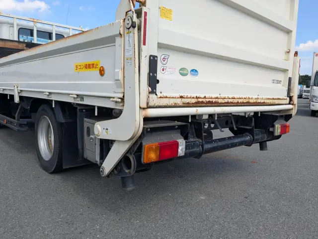 日野 デュトロ TPG-XZU710M(2WD)の写真7