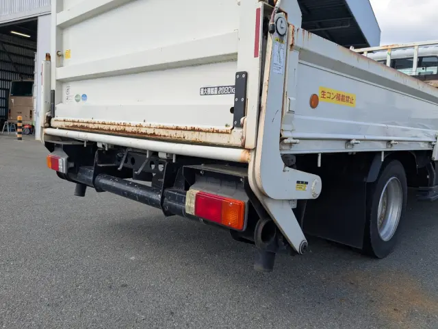 日野 デュトロ TPG-XZU710M(2WD)の写真8