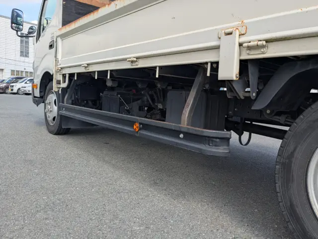日野 デュトロ TPG-XZU710M(2WD)の写真11