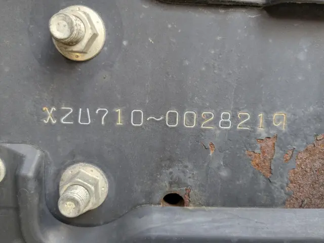 日野 デュトロ TPG-XZU710M(2WD)の写真26