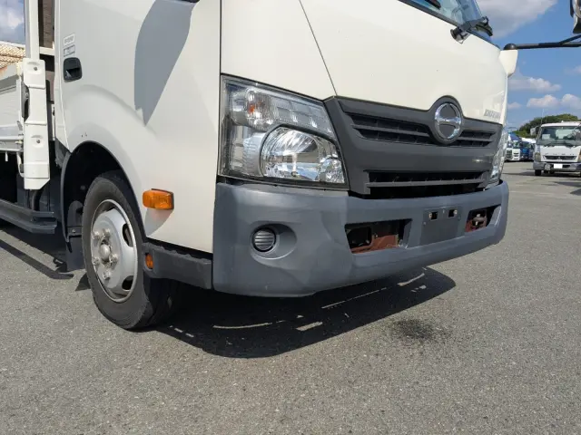 日野 デュトロ TPG-XZU710M(2WD)の写真27
