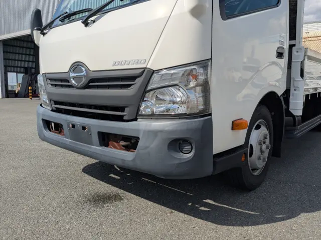 日野 デュトロ TPG-XZU710M(2WD)の写真28