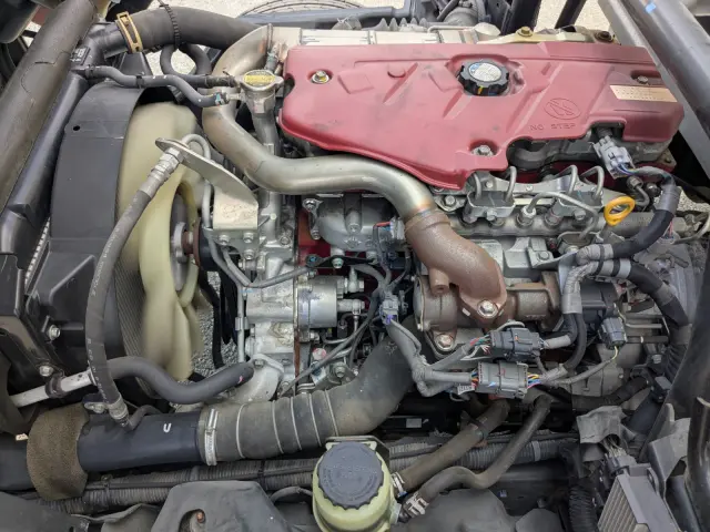 日野 デュトロ TPG-XZU710M(2WD)の写真33