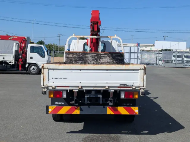 いすゞ エルフ TPG-NKR85R(2WD)の写真5