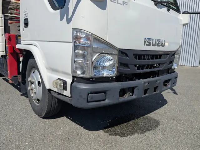 いすゞ エルフ TPG-NKR85R(2WD)の写真27