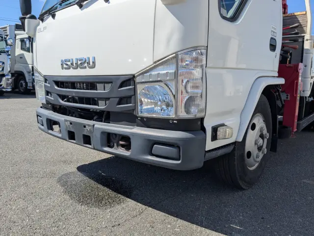 いすゞ エルフ TPG-NKR85R(2WD)の写真28