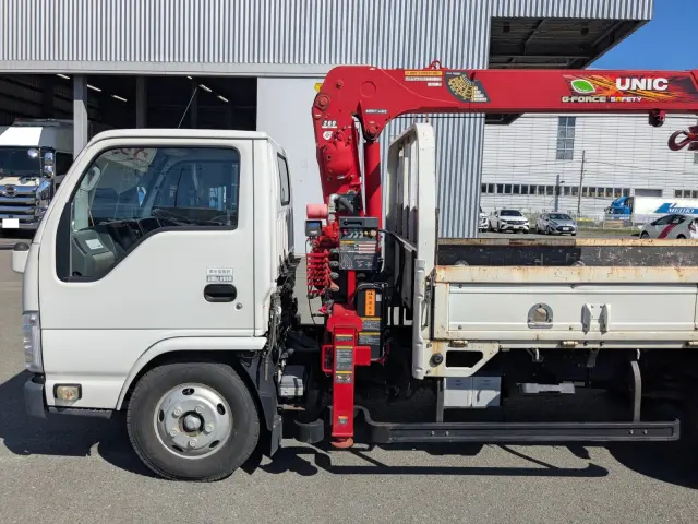 いすゞ エルフ TPG-NKR85R(2WD)の写真29