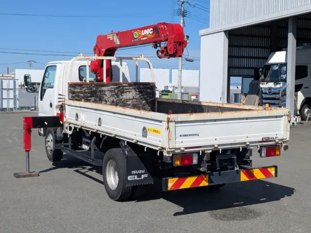 いすゞ エルフ TPG-NKR85R(2WD)の写真33