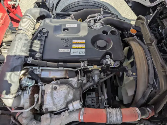 いすゞ エルフ TPG-NKR85R(2WD)の写真38