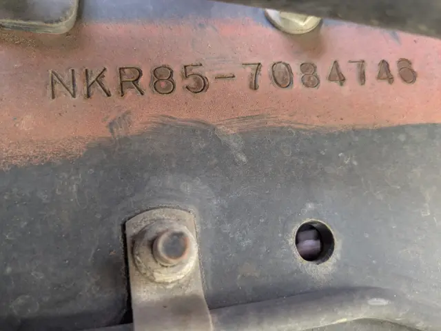 いすゞ エルフ TPG-NKR85R(2WD)の写真40