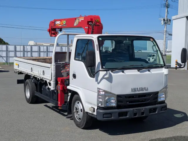 いすゞ エルフ TPG-NKR85R(2WD)の写真2