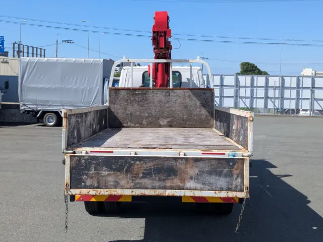 いすゞ エルフ TPG-NKR85R(2WD)の写真6
