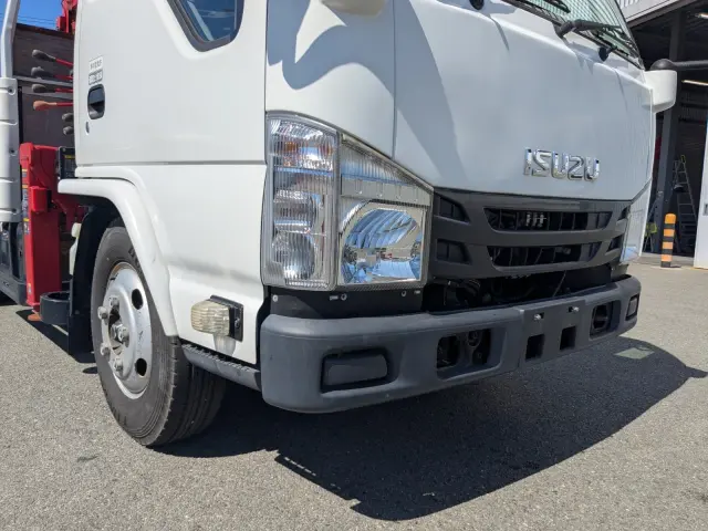 いすゞ エルフ TPG-NKR85R(2WD)の写真27
