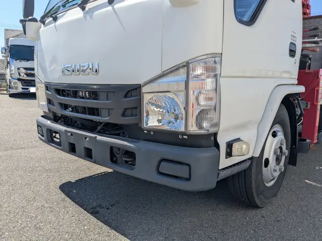 いすゞ エルフ TPG-NKR85R(2WD)の写真28