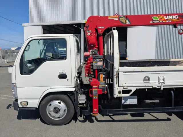 いすゞ エルフ TPG-NKR85R(2WD)の写真30
