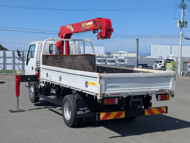 いすゞ エルフ TPG-NKR85R(2WD)の写真34