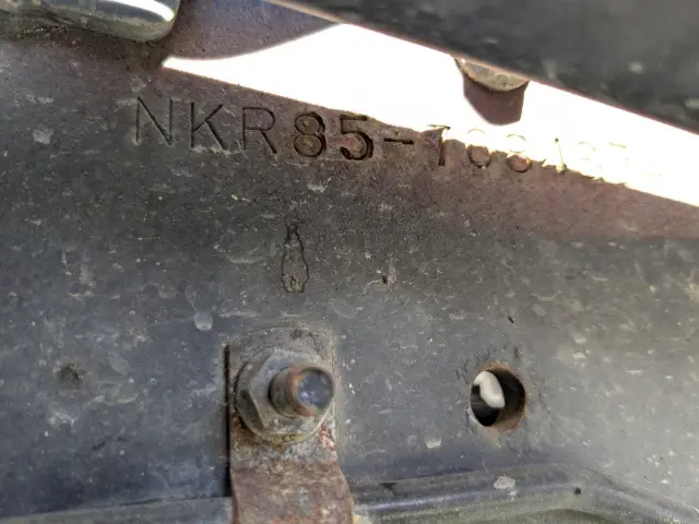 いすゞ エルフ TPG-NKR85R(2WD)の写真38