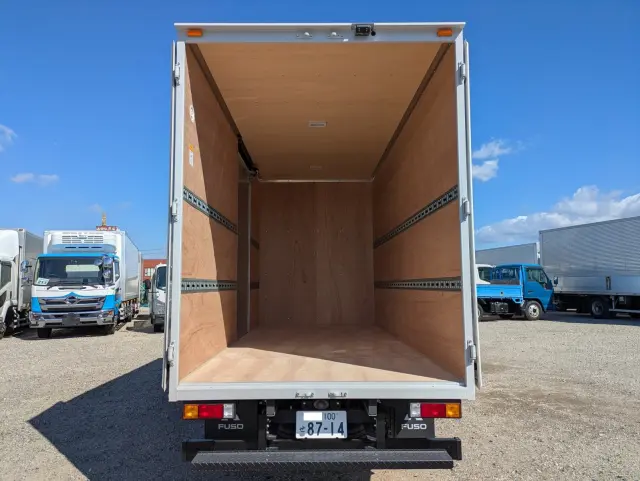 三菱 キャンター 2RG-FEA20(2WD)の写真6