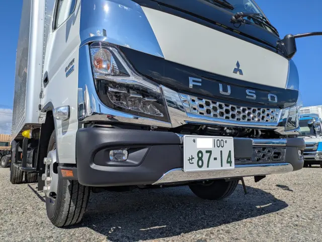 三菱 キャンター 2RG-FEA20(2WD)の写真26