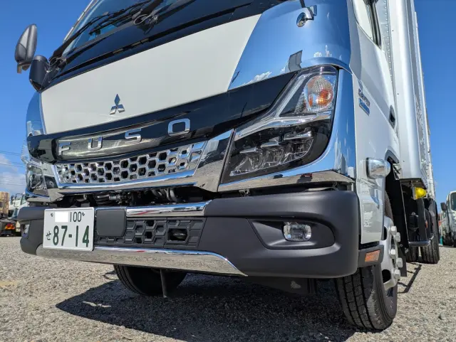 三菱 キャンター 2RG-FEA20(2WD)の写真27