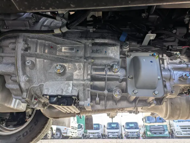 三菱 キャンター 2RG-FBAV0(2WD)の写真22