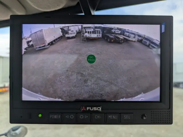 三菱 キャンター 2RG-FBAV0(2WD)の写真29
