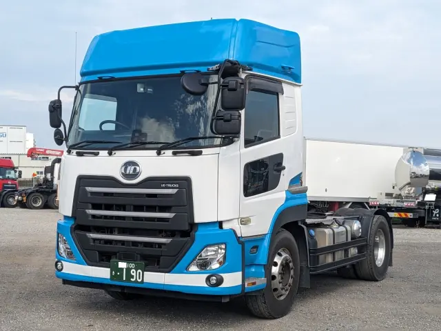 UD クオン 2PG-GK5AAD(2WD)の写真1