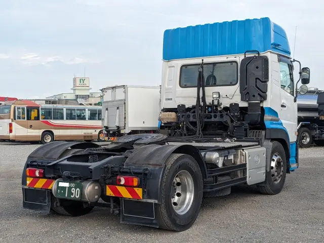 UD クオン 2PG-GK5AAD(2WD)の写真4