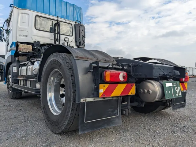 UD クオン 2PG-GK5AAD(2WD)の写真7
